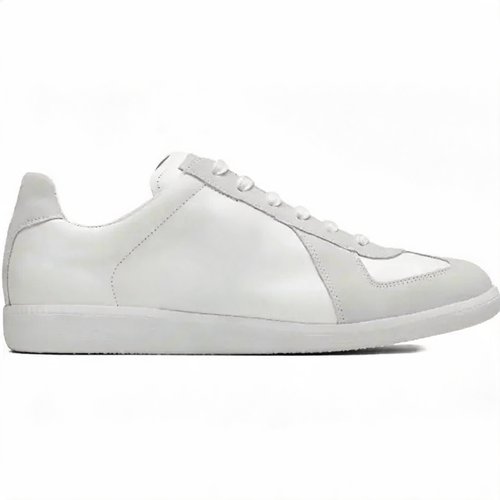 Low-Top-Sneaker Triple White