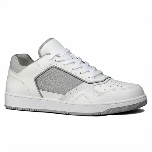 Low-Top-Sneaker mit Paneel-Design