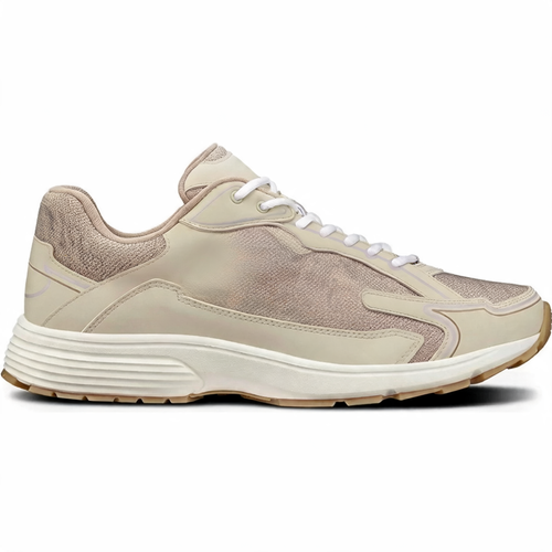 Runner-Sneaker aus Mesh-Strick