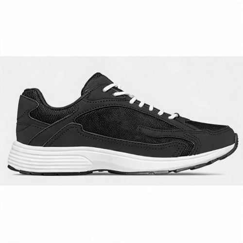 Low Knit Runner Sneaker