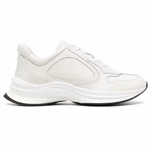 Retro Dad Sneaker Weiß