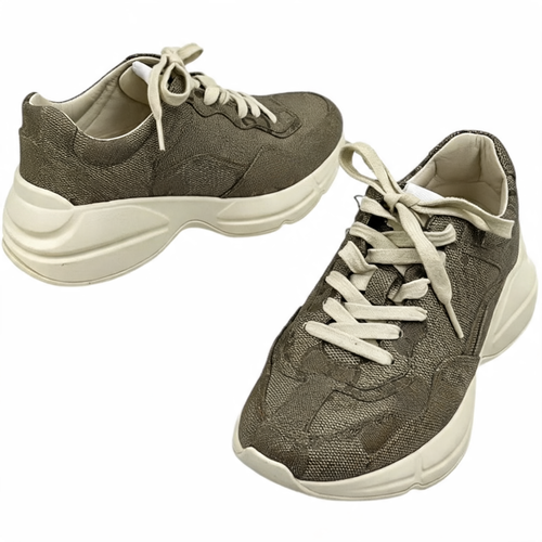 Retro Dad Sneaker Beige