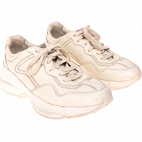 Retro Dad Sneaker Elfenbein
