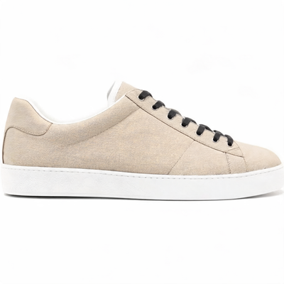 Low-Top Court Sneaker Sand