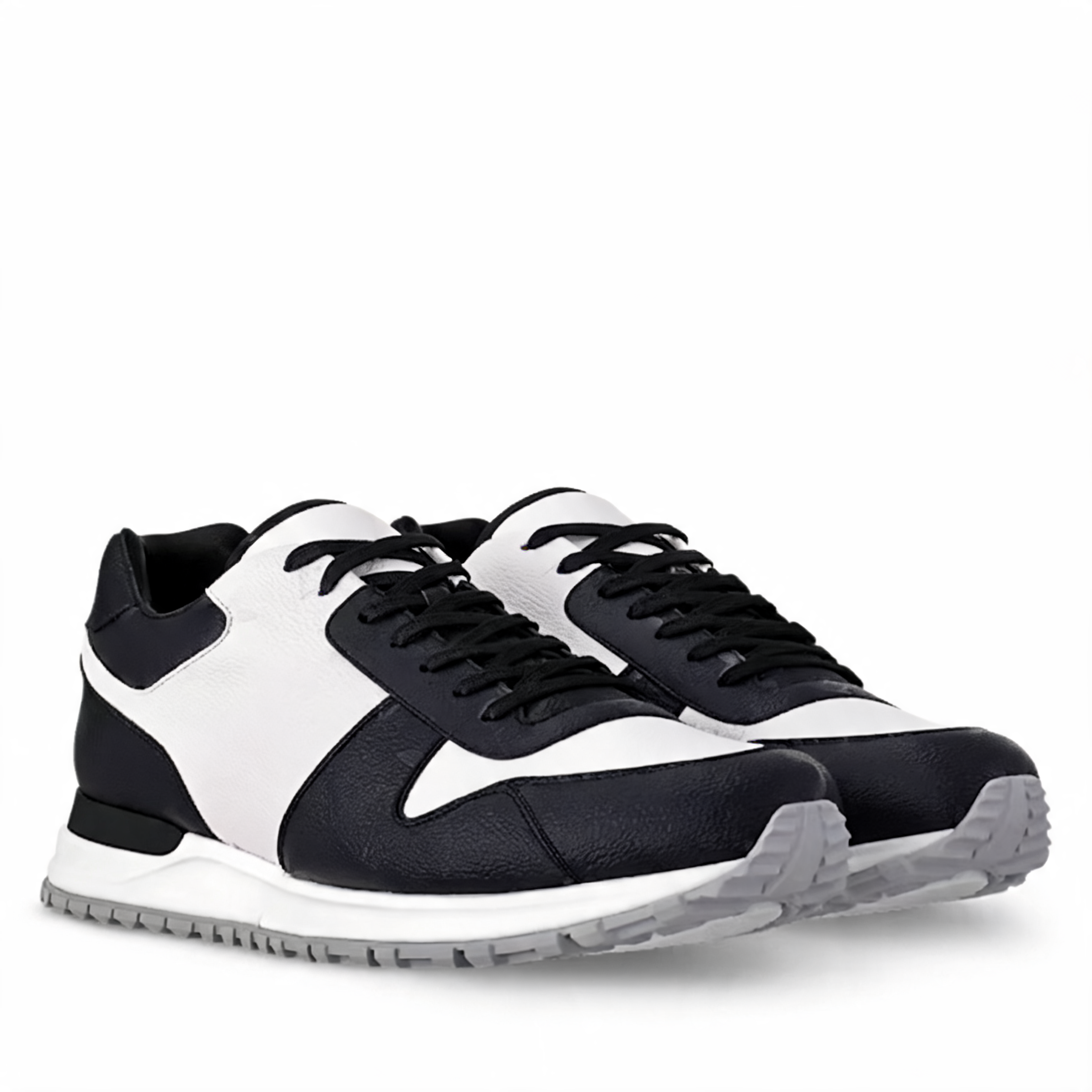 Low Runner Sneaker Grey
