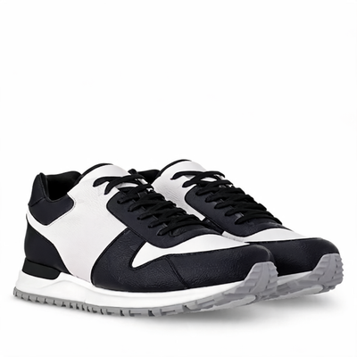 Low Runner Sneaker Grey