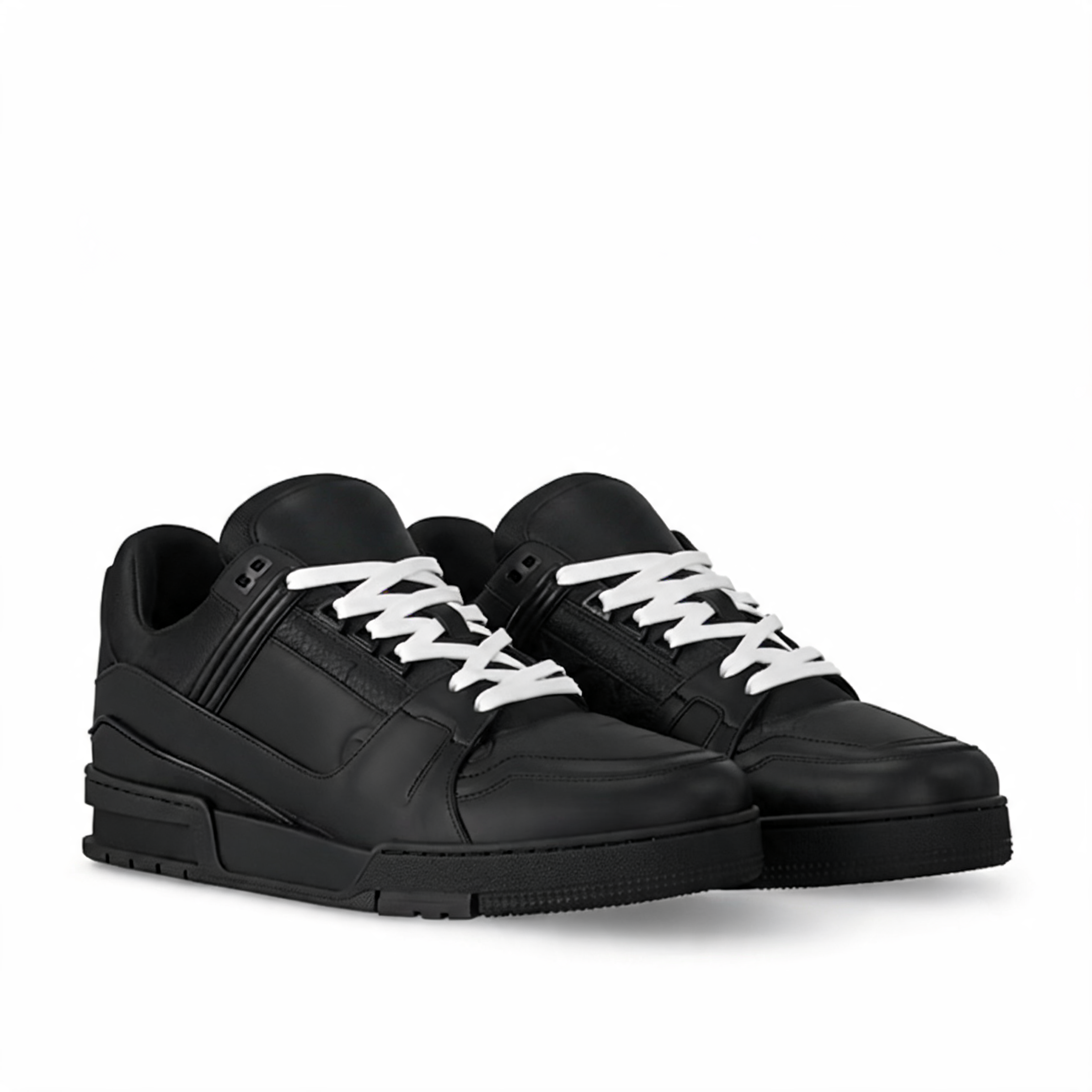 Skate Sneaker Black
