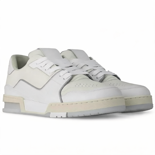 High-Top Sneaker Weiß