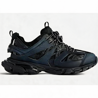 Chunky Runner Sneaker Black